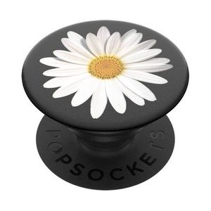 PopSocket PopGrip White Daisy